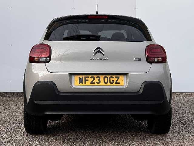 Citroen C3 1.2 PureTech 110 C-Series Edition 5dr EAT6