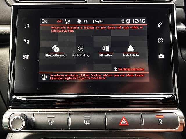 Citroen C3 1.2 PureTech 110 C-Series Edition 5dr EAT6