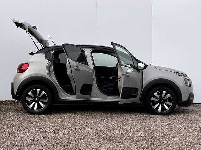 Citroen C3 1.2 PureTech 110 C-Series Edition 5dr EAT6