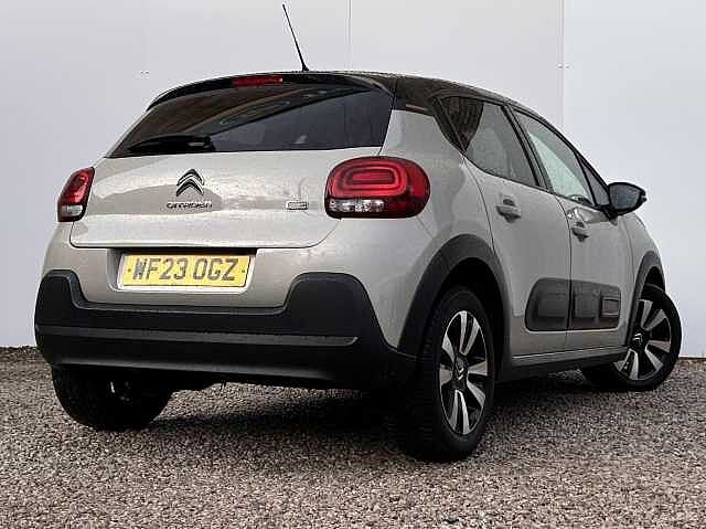 Citroen C3 1.2 PureTech 110 C-Series Edition 5dr EAT6