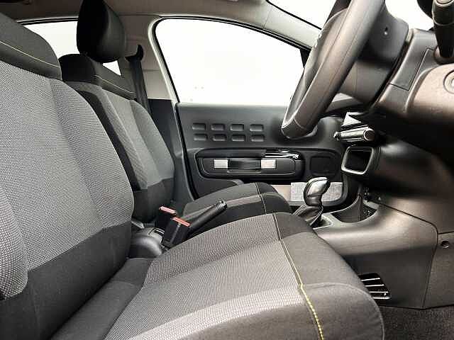 Citroen C3 1.2 PureTech 110 C-Series Edition 5dr EAT6