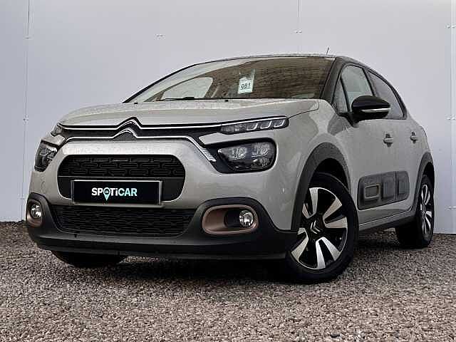Citroen C3 1.2 PureTech 110 C-Series Edition 5dr EAT6