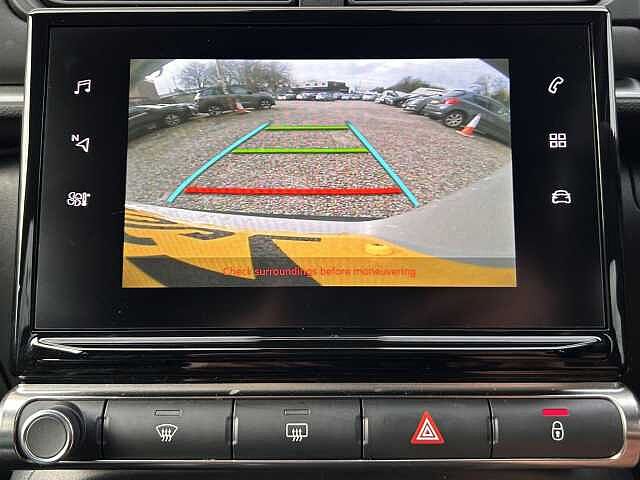 Citroen C3 1.2 PureTech 110 C-Series Edition 5dr EAT6