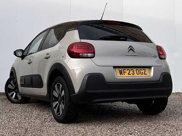 Citroen C3 1.2 PureTech 110 C-Series Edition 5dr EAT6