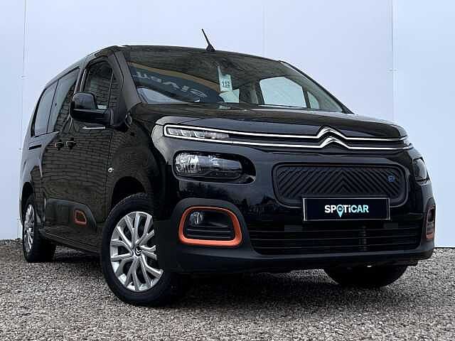 Citroen E-Berlingo 100kW Feel XL 50kWh 5dr Auto [7 seat]