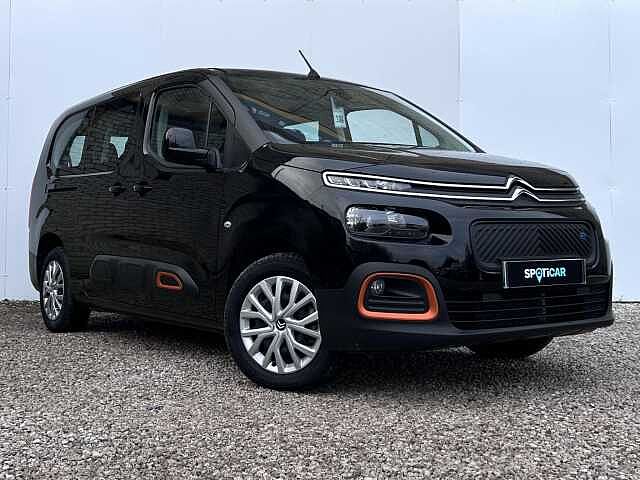 Citroen E-Berlingo 100kW Feel XL 50kWh 5dr Auto [7 seat]