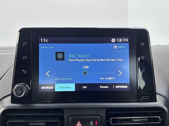 Citroen E-Berlingo 100kW Feel XL 50kWh 5dr Auto [7 seat]