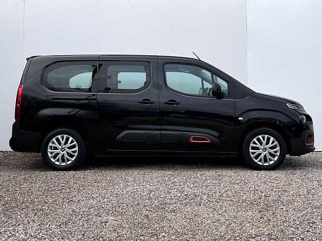 Citroen E-Berlingo 100kW Feel XL 50kWh 5dr Auto [7 seat]