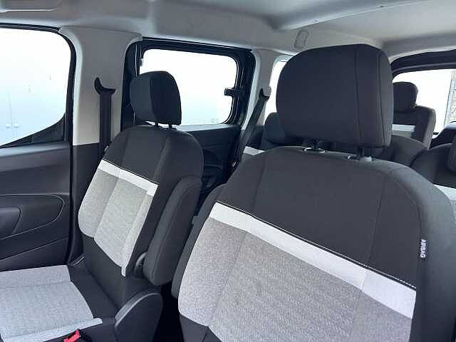 Citroen E-Berlingo 100kW Feel XL 50kWh 5dr Auto [7 seat]