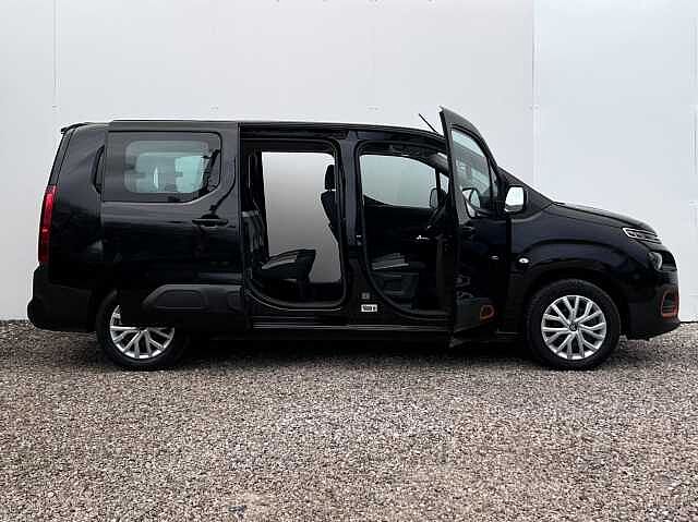 Citroen E-Berlingo 100kW Feel XL 50kWh 5dr Auto [7 seat]