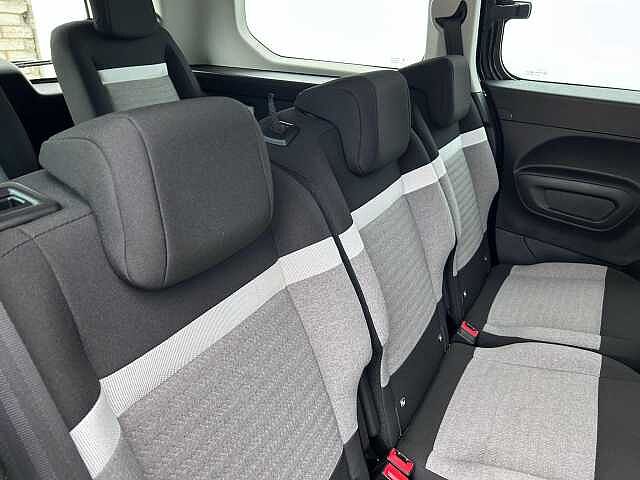 Citroen E-Berlingo 100kW Feel XL 50kWh 5dr Auto [7 seat]