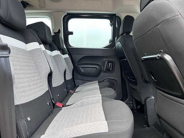 Citroen E-Berlingo 100kW Feel XL 50kWh 5dr Auto [7 seat]