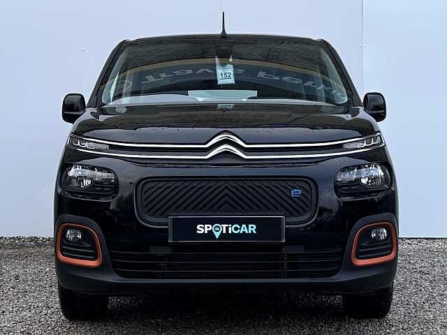 Citroen E-Berlingo 100kW Feel XL 50kWh 5dr Auto [7 seat]