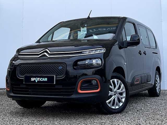 Citroen E-Berlingo 100kW Feel XL 50kWh 5dr Auto [7 seat]
