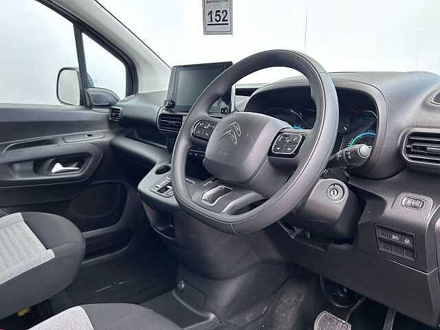 Citroen E-Berlingo 100kW Feel XL 50kWh 5dr Auto [7 seat]