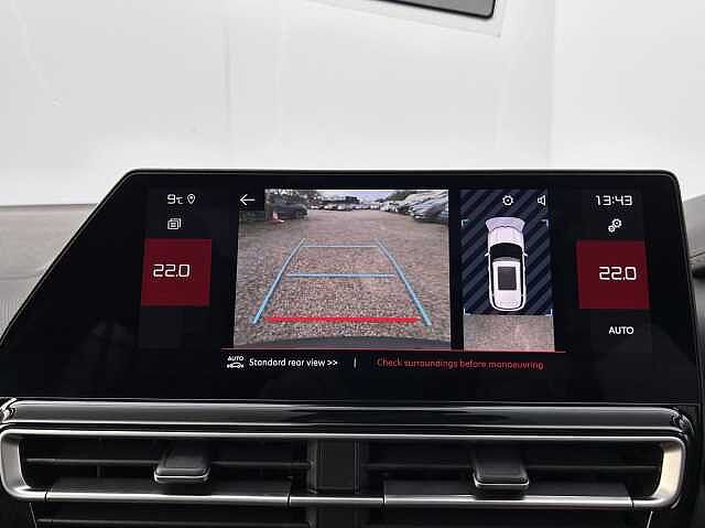 Citroen C5 Aircross 1.2 Hybrid 136 E-series 5dr e-DCS6