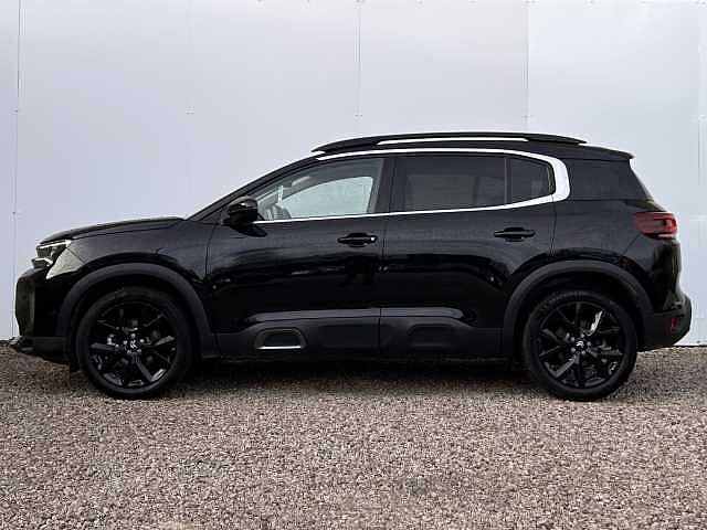Citroen C5 Aircross 1.2 Hybrid 136 E-series 5dr e-DCS6