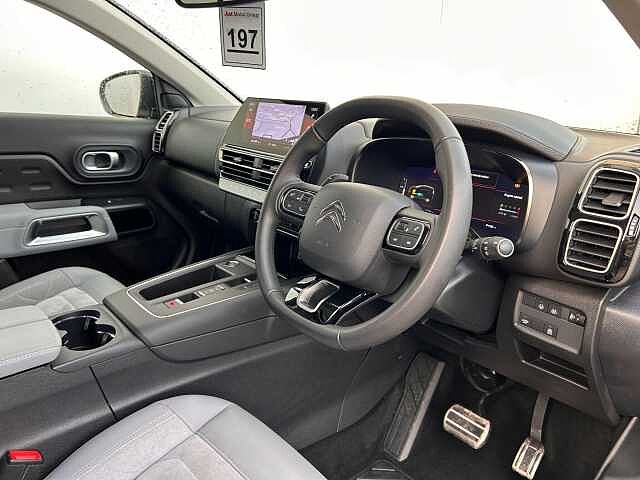 Citroen C5 Aircross 1.2 Hybrid 136 E-series 5dr e-DCS6