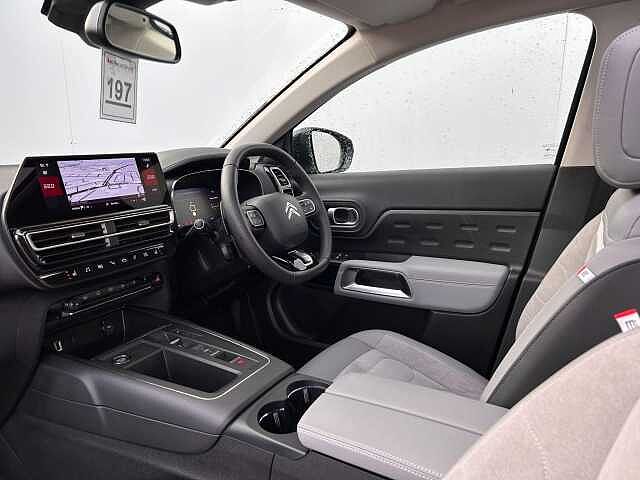 Citroen C5 Aircross 1.2 Hybrid 136 E-series 5dr e-DCS6