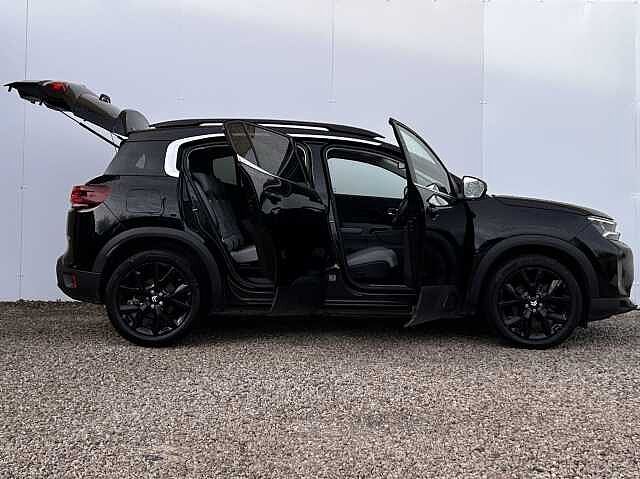 Citroen C5 Aircross 1.2 Hybrid 136 E-series 5dr e-DCS6