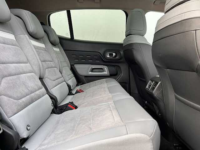Citroen C5 Aircross 1.2 Hybrid 136 E-series 5dr e-DCS6