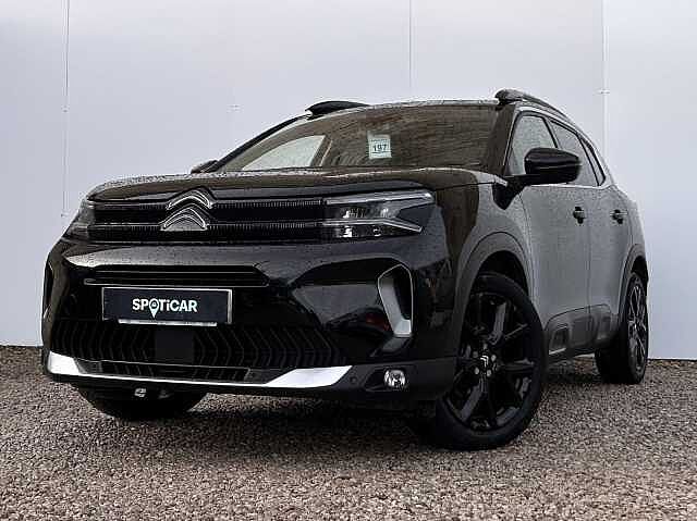Citroen C5 Aircross 1.2 Hybrid 136 E-series 5dr e-DCS6