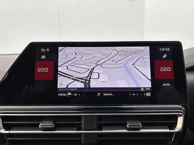 Citroen C5 Aircross 1.2 Hybrid 136 E-series 5dr e-DCS6