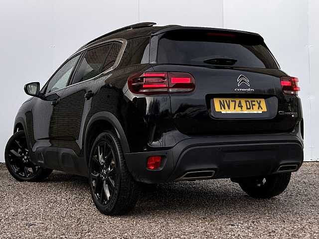 Citroen C5 Aircross 1.2 Hybrid 136 E-series 5dr e-DCS6