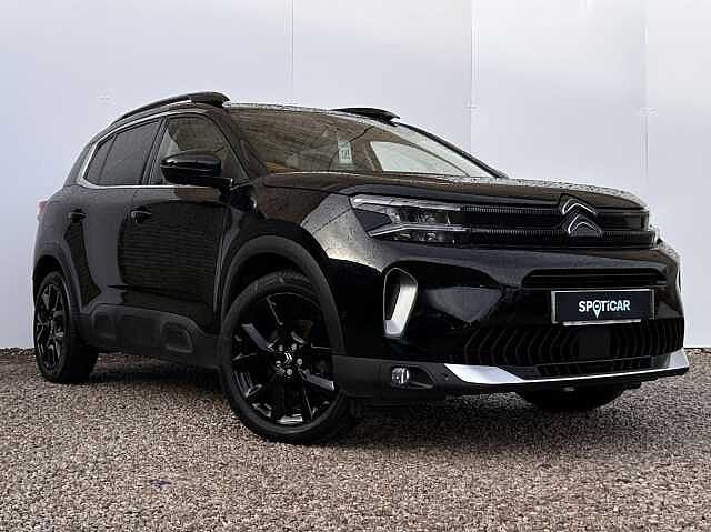 Citroen C5 Aircross 1.2 Hybrid 136 E-series 5dr e-DCS6