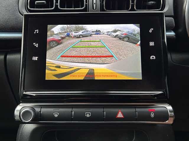 Citroen C3 1.2 PureTech Elle 5dr