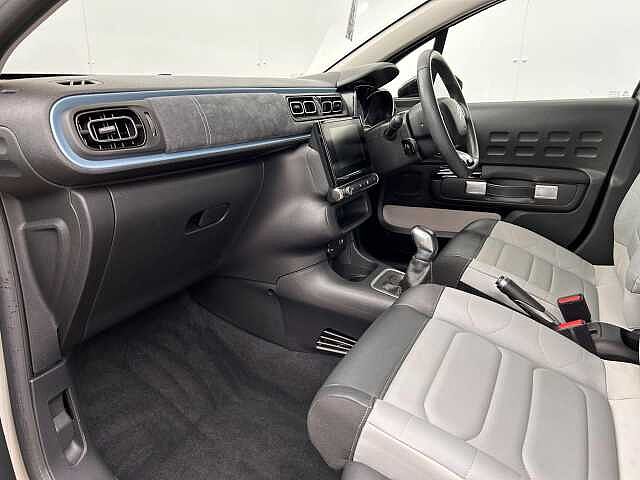 Citroen C3 1.2 PureTech Elle 5dr