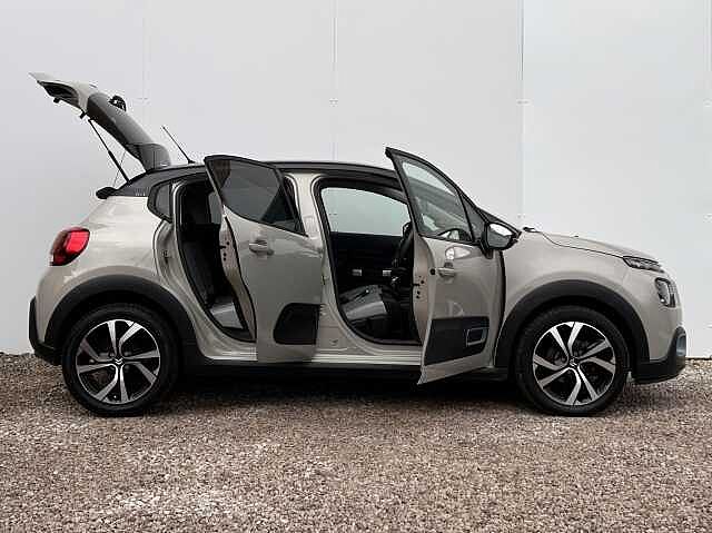 Citroen C3 1.2 PureTech Elle 5dr