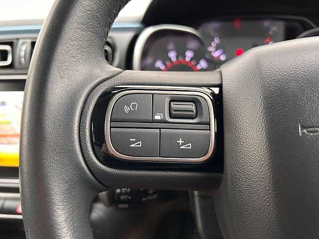 Citroen C3 1.2 PureTech Elle 5dr