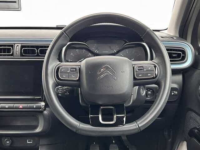 Citroen C3 1.2 PureTech Elle 5dr