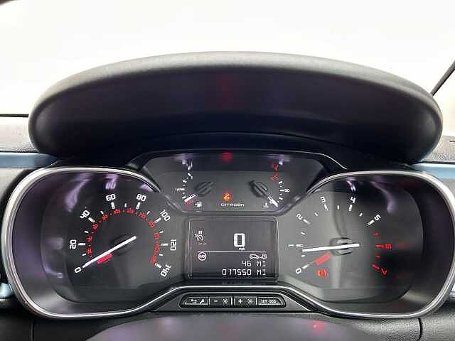 Citroen C3 1.2 PureTech Elle 5dr