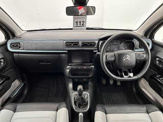 Citroen C3 1.2 PureTech Elle 5dr