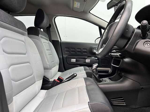 Citroen C3 1.2 PureTech Elle 5dr