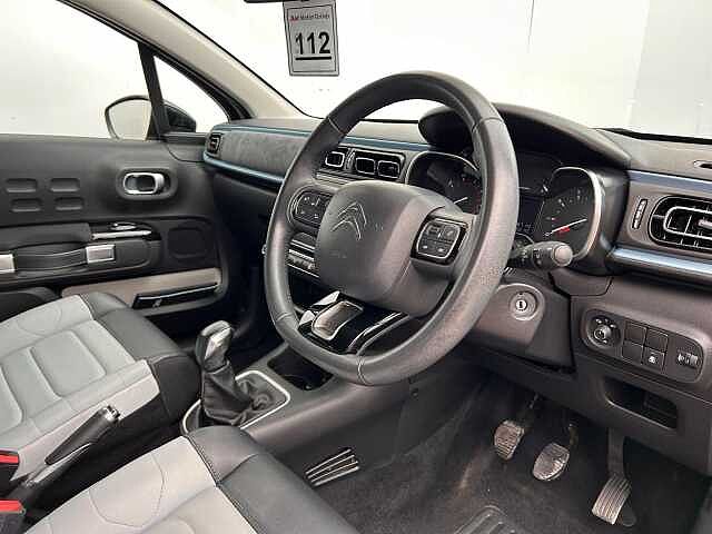 Citroen C3 1.2 PureTech Elle 5dr
