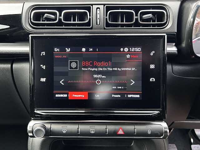 Citroen C3 1.2 PureTech Plus 5dr