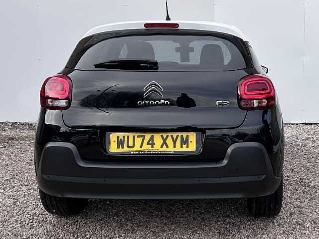 Citroen C3 1.2 PureTech Plus 5dr