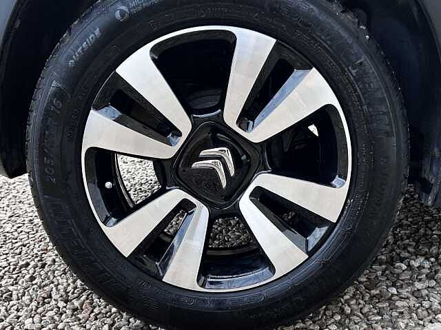 Citroen C3 1.2 PureTech Plus 5dr