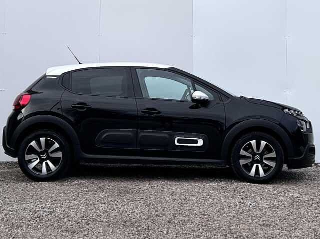 Citroen C3 1.2 PureTech Plus 5dr