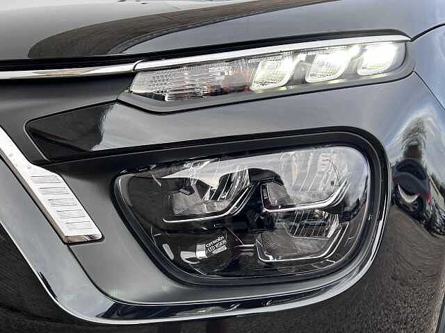 Citroen C3 1.2 PureTech Plus 5dr