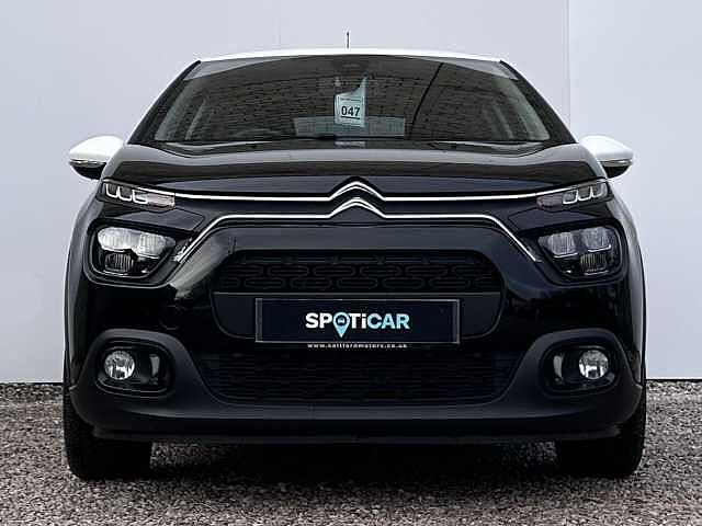 Citroen C3 1.2 PureTech Plus 5dr