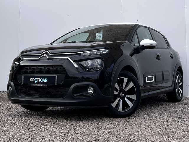 Citroen C3 1.2 PureTech Plus 5dr