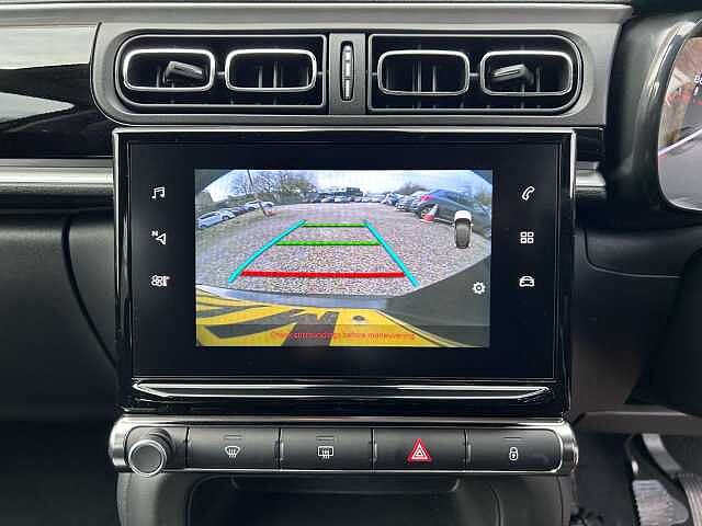 Citroen C3 1.2 PureTech Plus 5dr