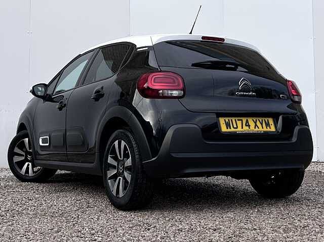 Citroen C3 1.2 PureTech Plus 5dr