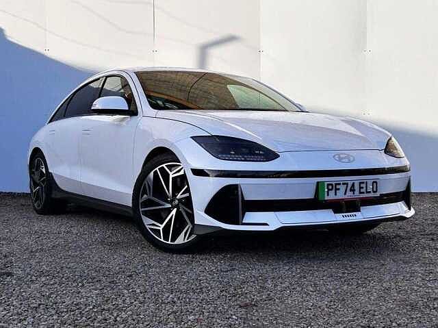 Hyundai IONIQ 6 168kW Premium 77kWh 4dr Auto