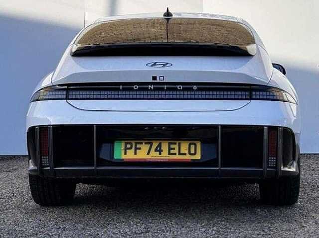 Hyundai IONIQ 6 168kW Premium 77kWh 4dr Auto