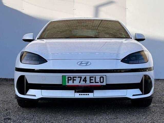Hyundai IONIQ 6 168kW Premium 77kWh 4dr Auto